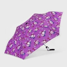 ShedRain 42" Compact Umbrella - PURPLE
