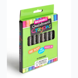 Chalkboard Crayons - 8 ct