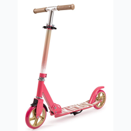 Teen/Adult  - Kicksy Big Wheel Scooter - Miami