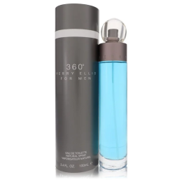 Perry Ellis 360 Cologne By Perry Ellis EDT Spray for Men - 3.4 oz