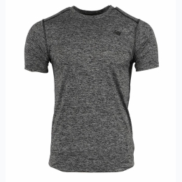 Men's NEW BALANCE Core Heathered Performance Tee - 2 Color Options