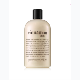 philosophy: Shampoo, Shower Gel & Bubble Bath - Cinnamon Buns