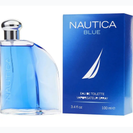 Nautica Blue EDT Spray for Men - 3.4 oz