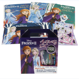 Frozen 2 Coloring and Activity Set
