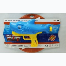 Frenzy Shark Water Gun - Colors Vary