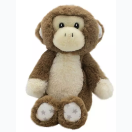 World's Softest Plush - 9 Inch - Monkey