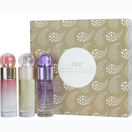 Perry Ellis 360 Variety Gift Set for Women