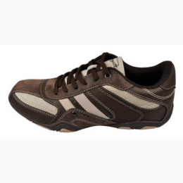 Boy's Sedagatti Athletic Shoe In Brown