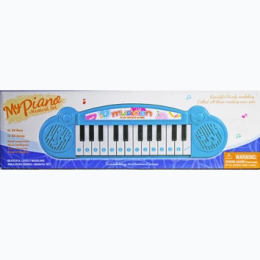 Small 24 Key My Piano Battery Operated Keyboard With Songs Included - 2 Colors