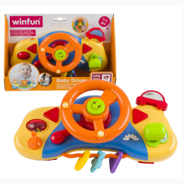 Winfun Baby Driver Playset - Colors May Vary