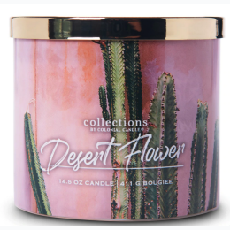 Colonial Candle Desert Colection - Desert Flower