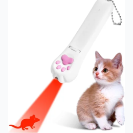 Indoor Cat Interactive LED Projection Toy