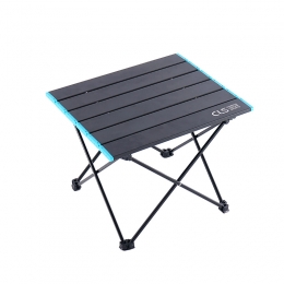 Lightweight Portable Folding Aluminum Table