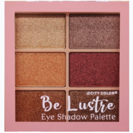 Be Lustre Chocolate Orchids Eyeshadow Palette
