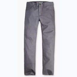 Boy's Levi Slim Fit Jeans 511 in Grey