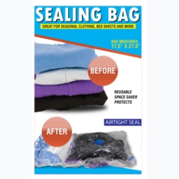 Vacuum Seal Storage Bag
