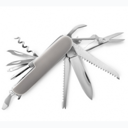Maxam 14-Function Knife with Maxabiner Clip