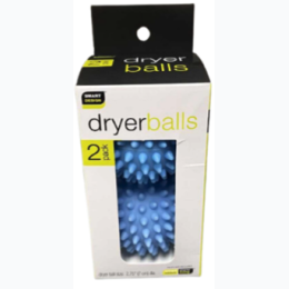 Smart Design Two Pack 2.75" Dryer Balls