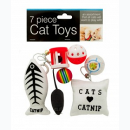 Cat Toys Set