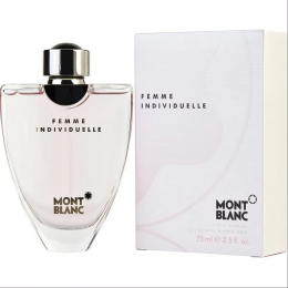 Femme Individuelle by Mont Blanc EDT Spray for Women - 2.5 oz