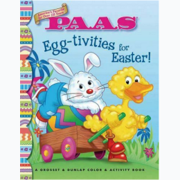 PAAS Egg-tivities for Easter