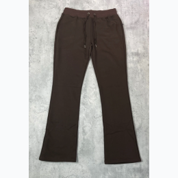 Men's Waimea Stacked Fit Fleece Pants - 2 Color Options - SIZE L