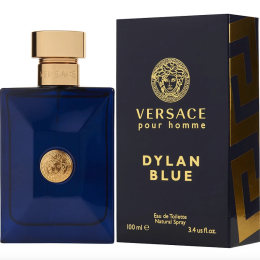 Versace Dylan Blue EDT Spray for Men - 1 oz