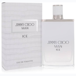 ICE by Jimmy Choo Man EDT Spray for Men - 1.0 oz