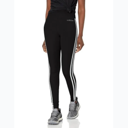 Women's ADIDAS Climalite High Waisted Training Pants/Tights - 2 Colors