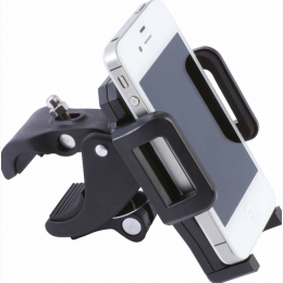 Iron Horse by Maxam® Adjustable Motorcycle/Bicycle Phone Mount