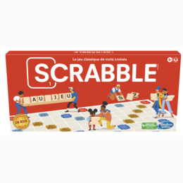 Hasbro Scrabble Classic Refresh