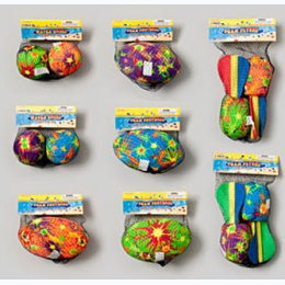 Water Bomb Foam Toy - Colors and Styles Vary