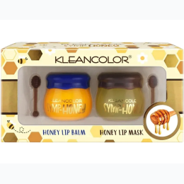 Kleancolor Symp-Honey - Lip Care Set