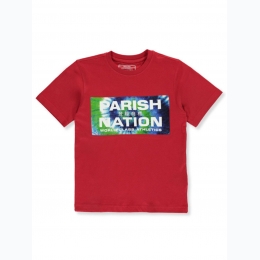 Boy's Parish Nation World Class Athletics T-Shirt
