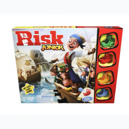 Hasbro Risk Junior - Pirate Themed Game