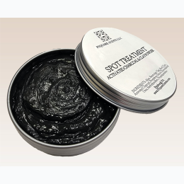 Activated Charcoal & Clay Powder Spot Treatment Mask