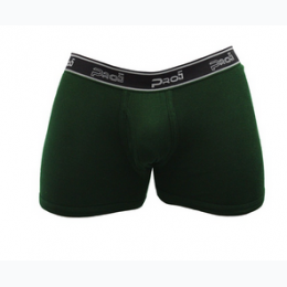 Men's 2 Pack Boxer Brief By Pro 5 - Colors Vary